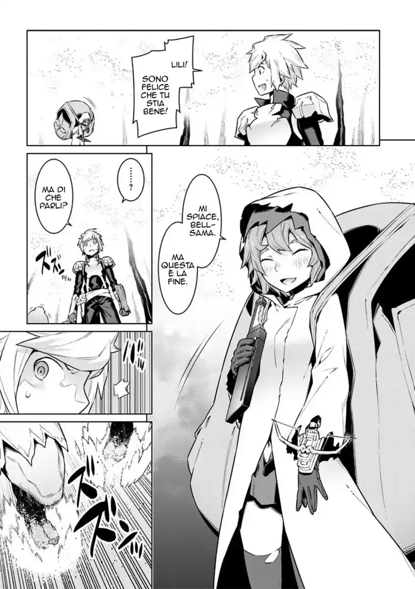 DanMachi Capitolo 27 page 9