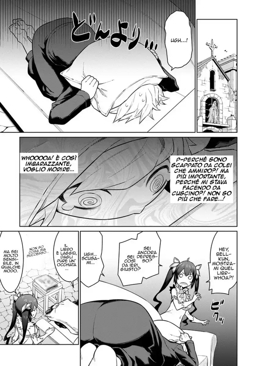 DanMachi Capitolo 24 page 11