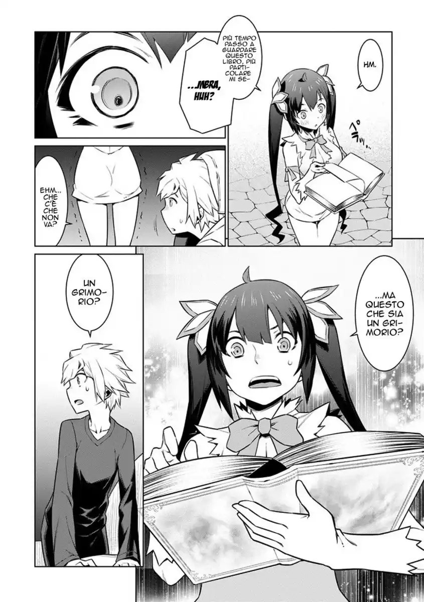 DanMachi Capitolo 24 page 12