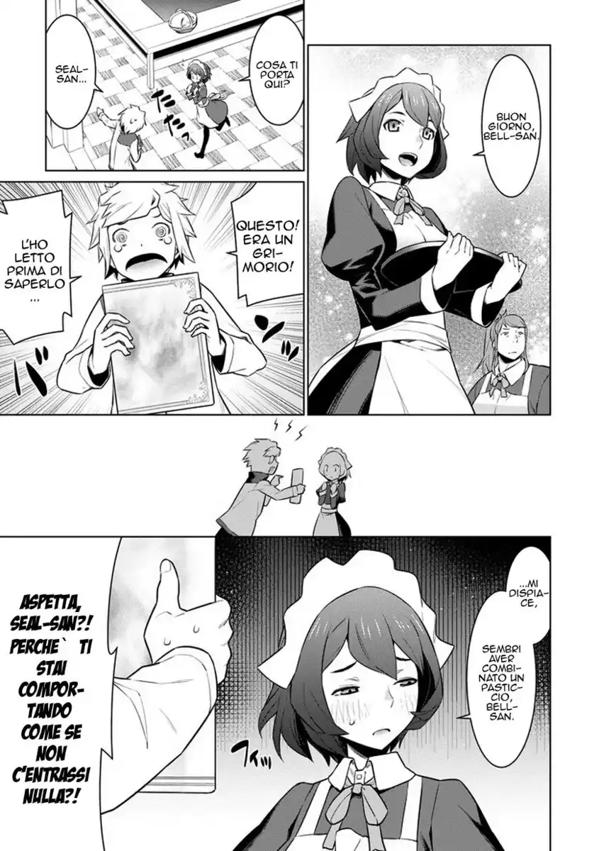 DanMachi Capitolo 24 page 17