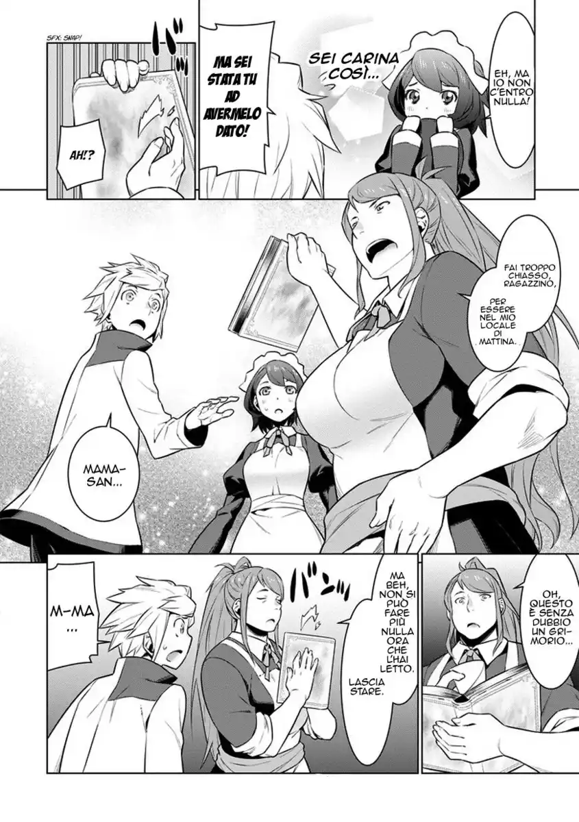 DanMachi Capitolo 24 page 18