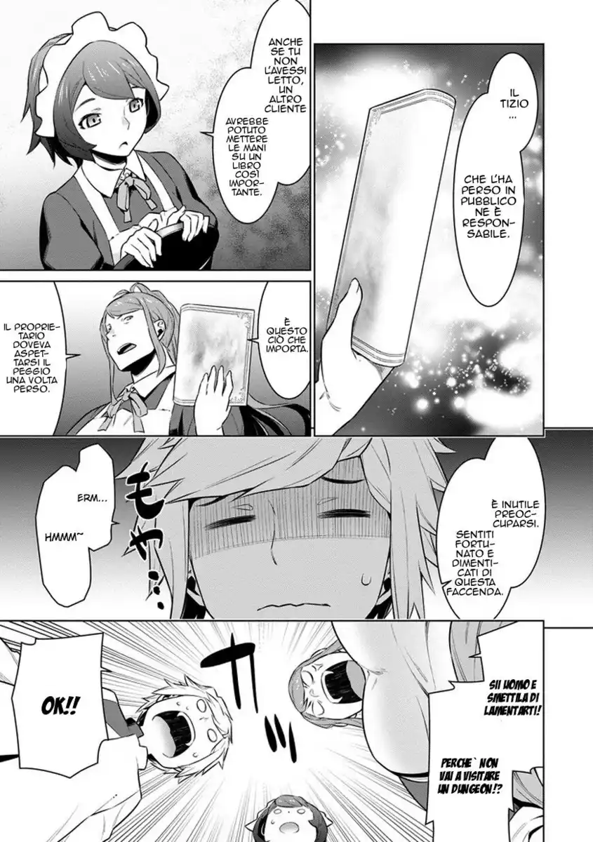 DanMachi Capitolo 24 page 19