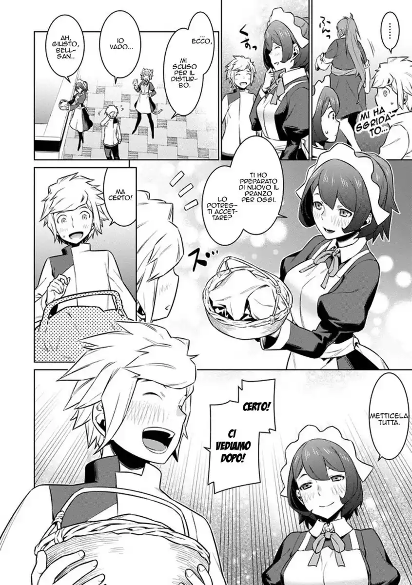 DanMachi Capitolo 24 page 20