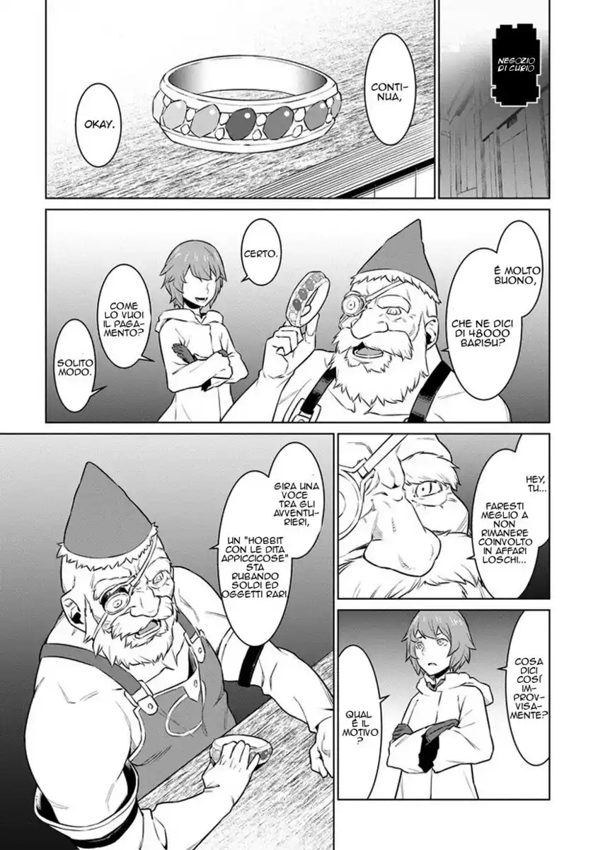 DanMachi Capitolo 24 page 21