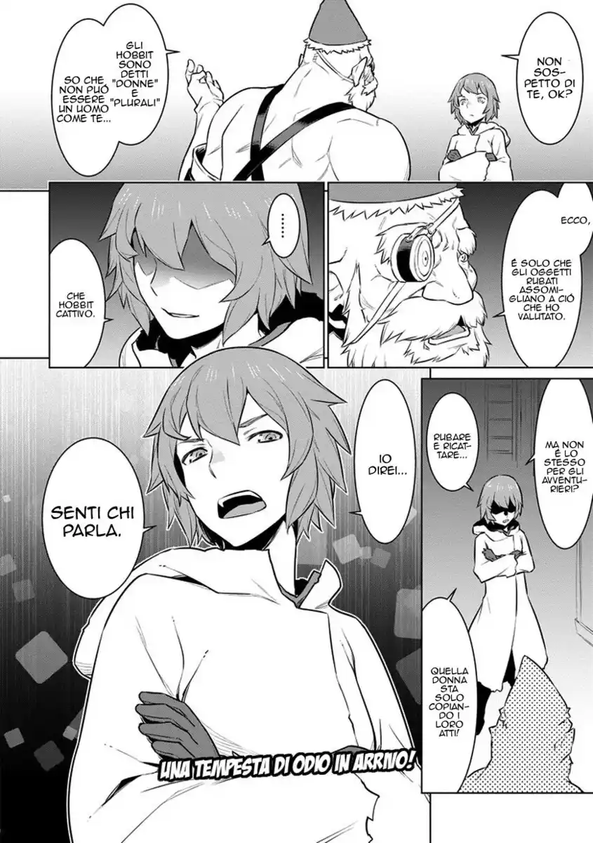 DanMachi Capitolo 24 page 22