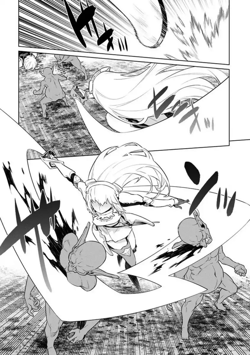 DanMachi Capitolo 24 page 5