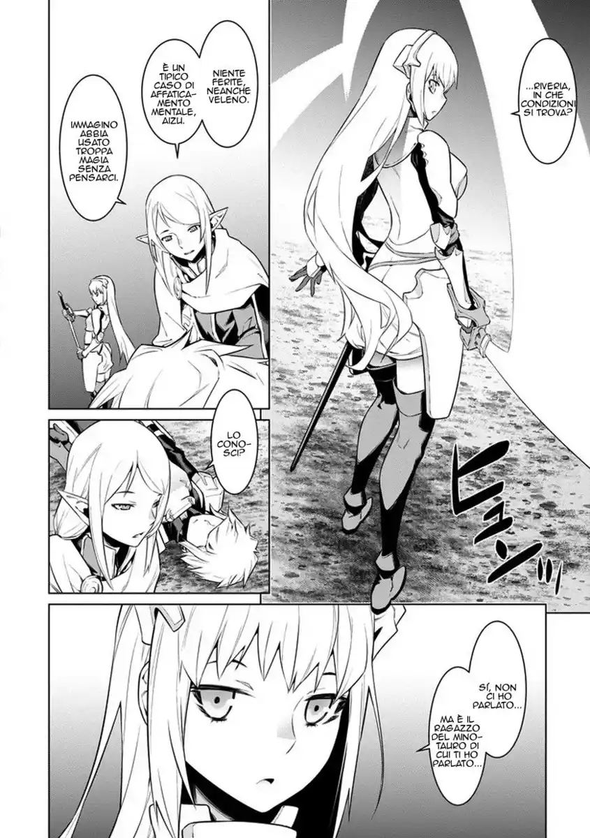 DanMachi Capitolo 24 page 6