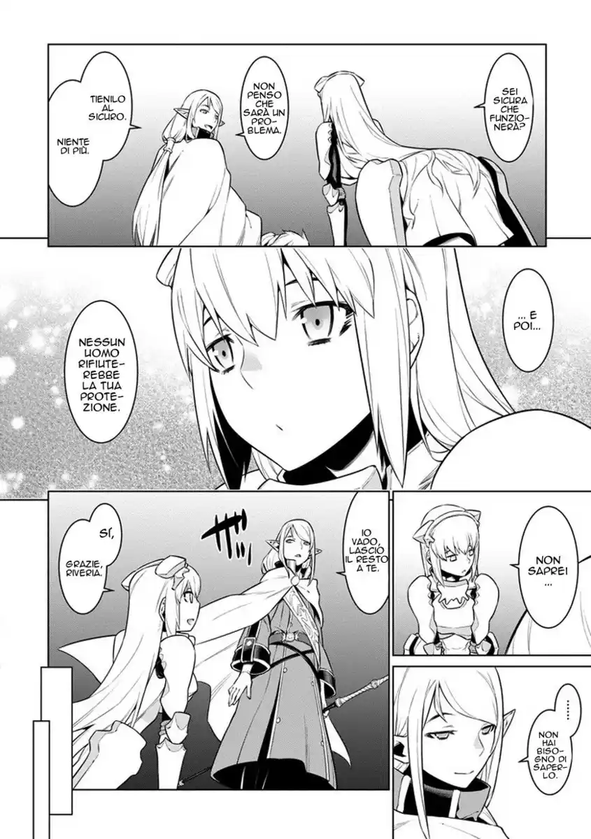 DanMachi Capitolo 24 page 8