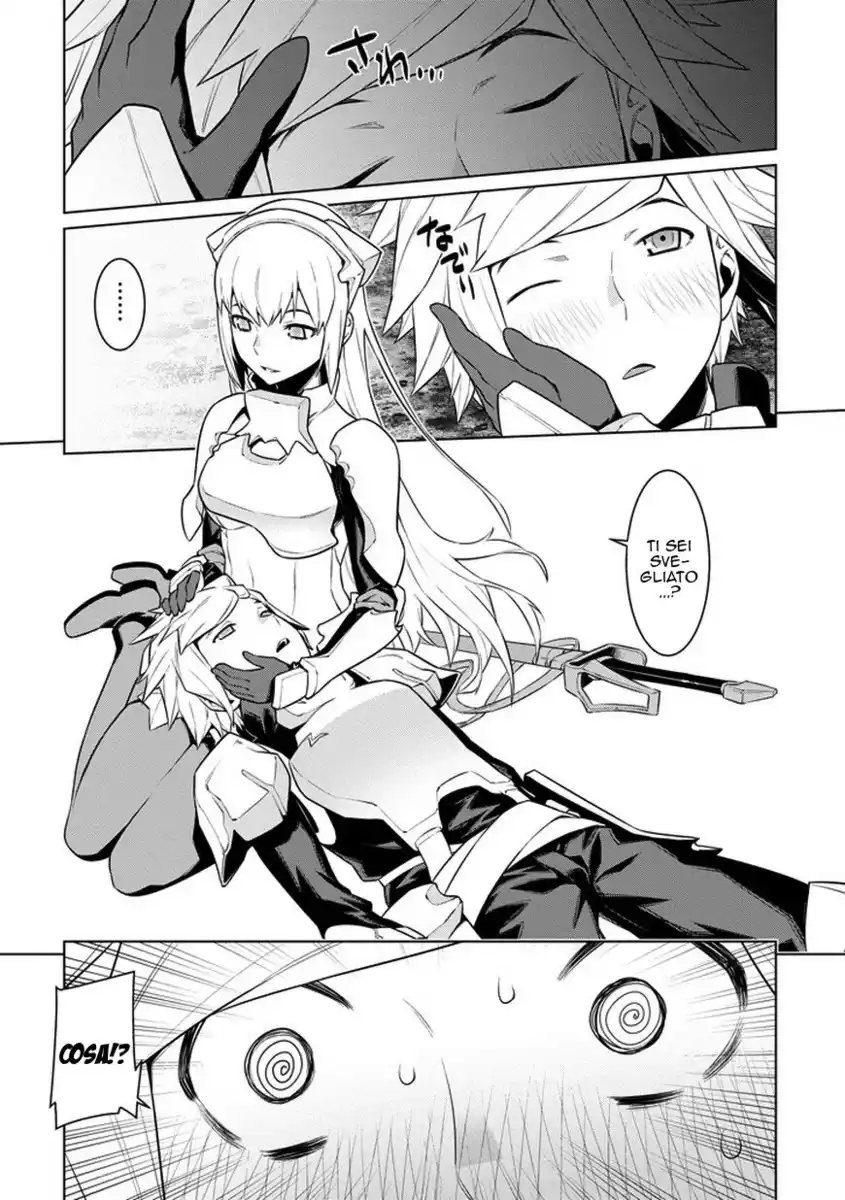 DanMachi Capitolo 24 page 9