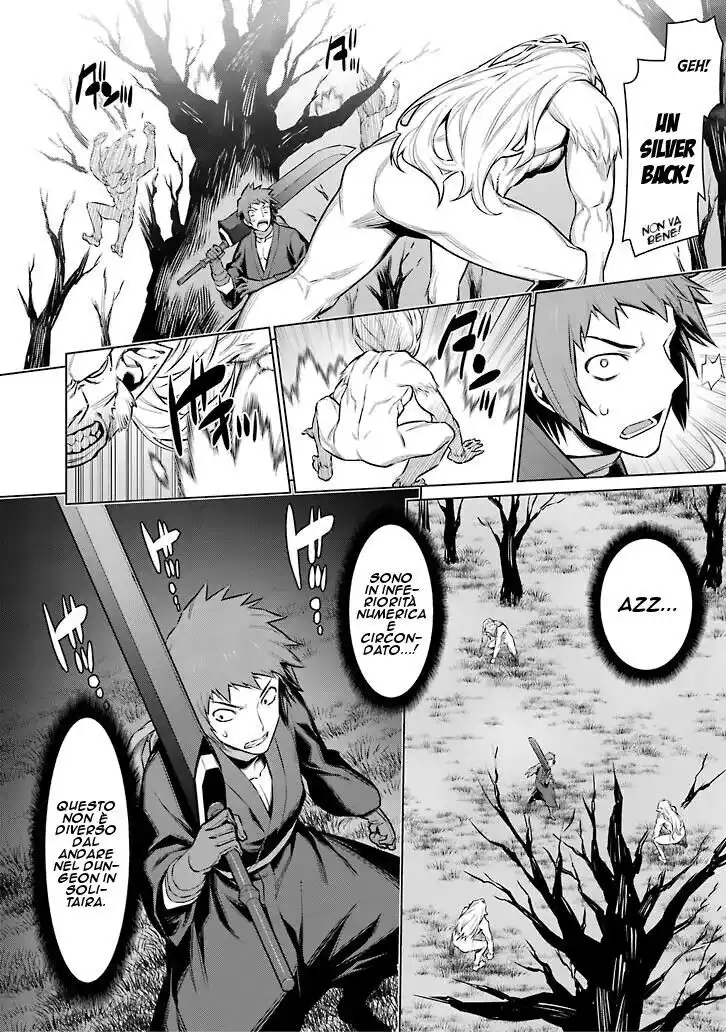 DanMachi Capitolo 52 page 10