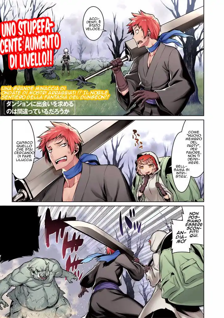 DanMachi Capitolo 52 page 2