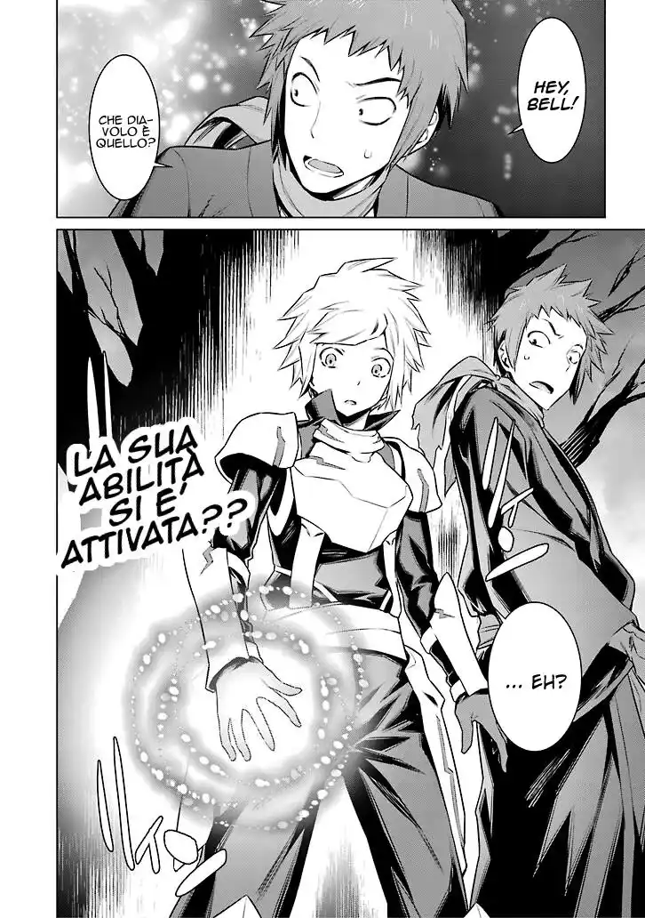 DanMachi Capitolo 52 page 20