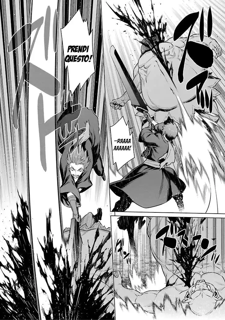 DanMachi Capitolo 52 page 6