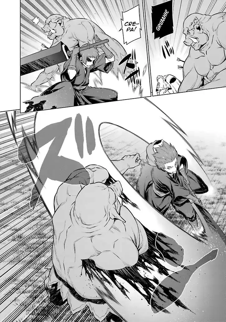 DanMachi Capitolo 52 page 8