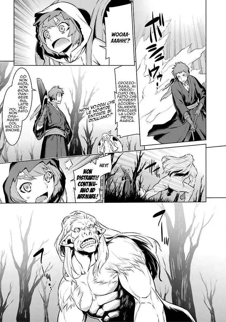 DanMachi Capitolo 52 page 9