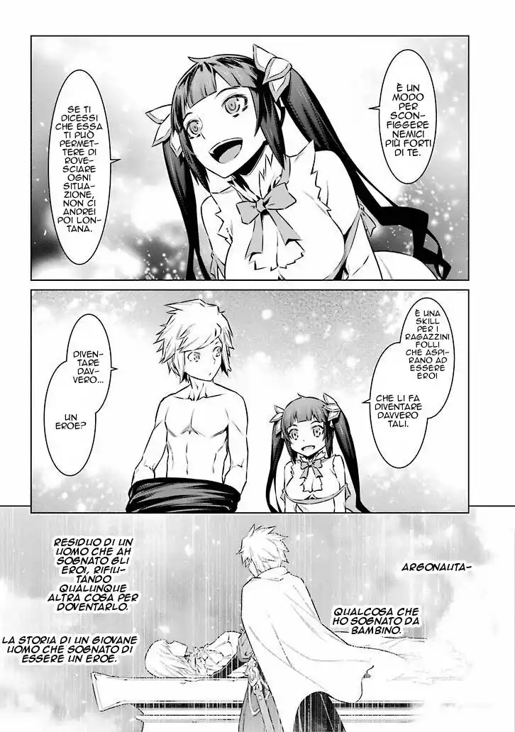 DanMachi Capitolo 53 page 15