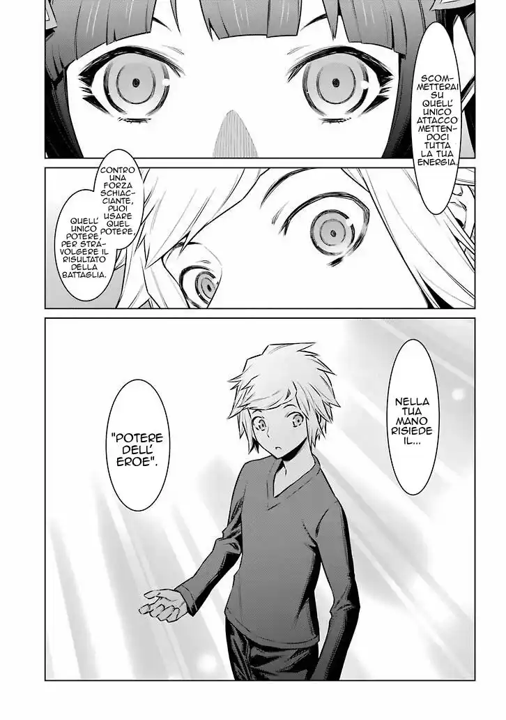 DanMachi Capitolo 53 page 16