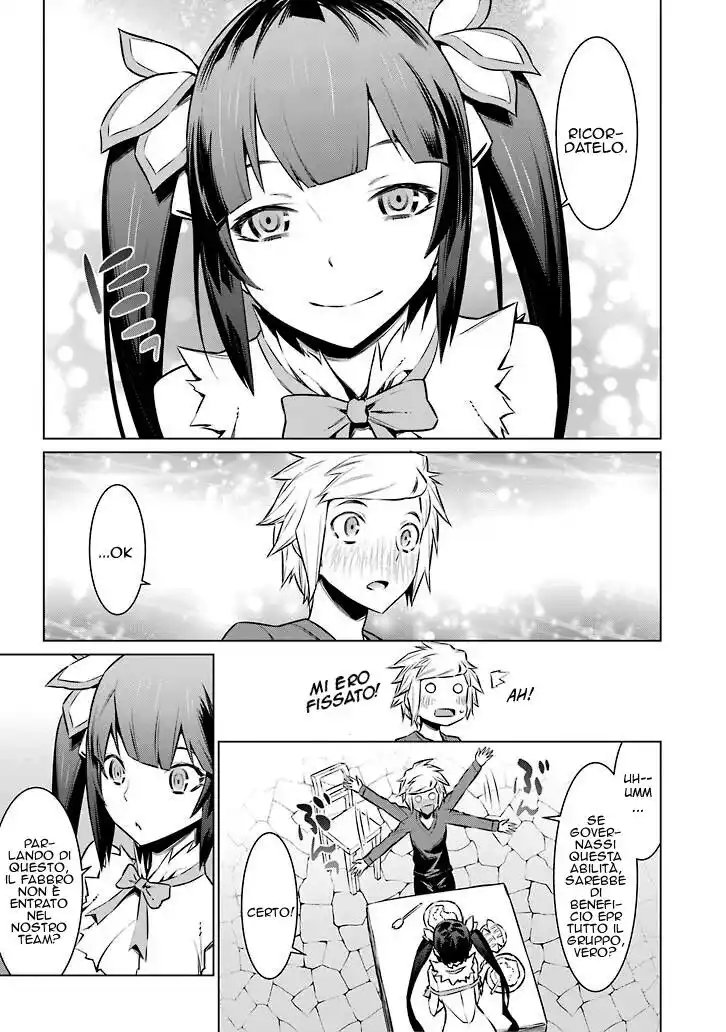 DanMachi Capitolo 53 page 17