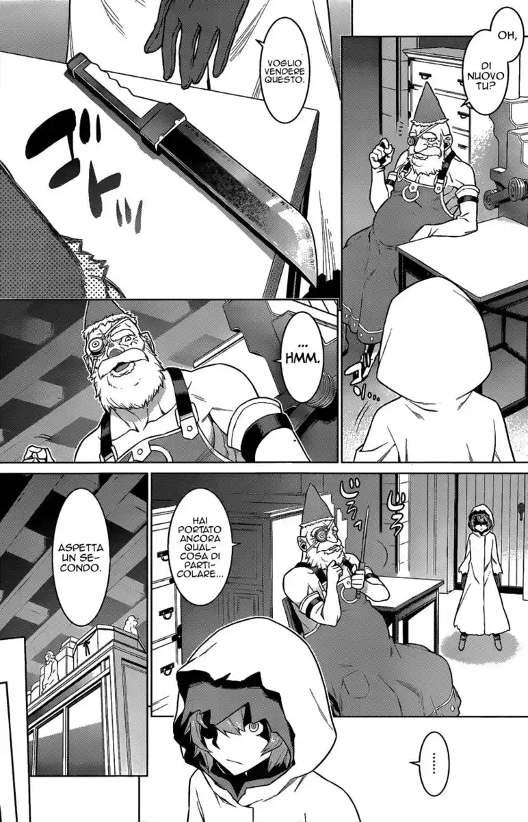 DanMachi Capitolo 18 page 11