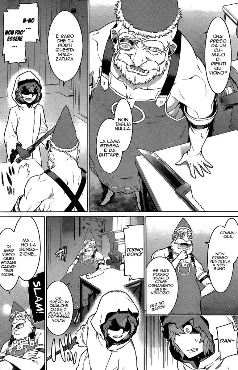 DanMachi Capitolo 18 page 12