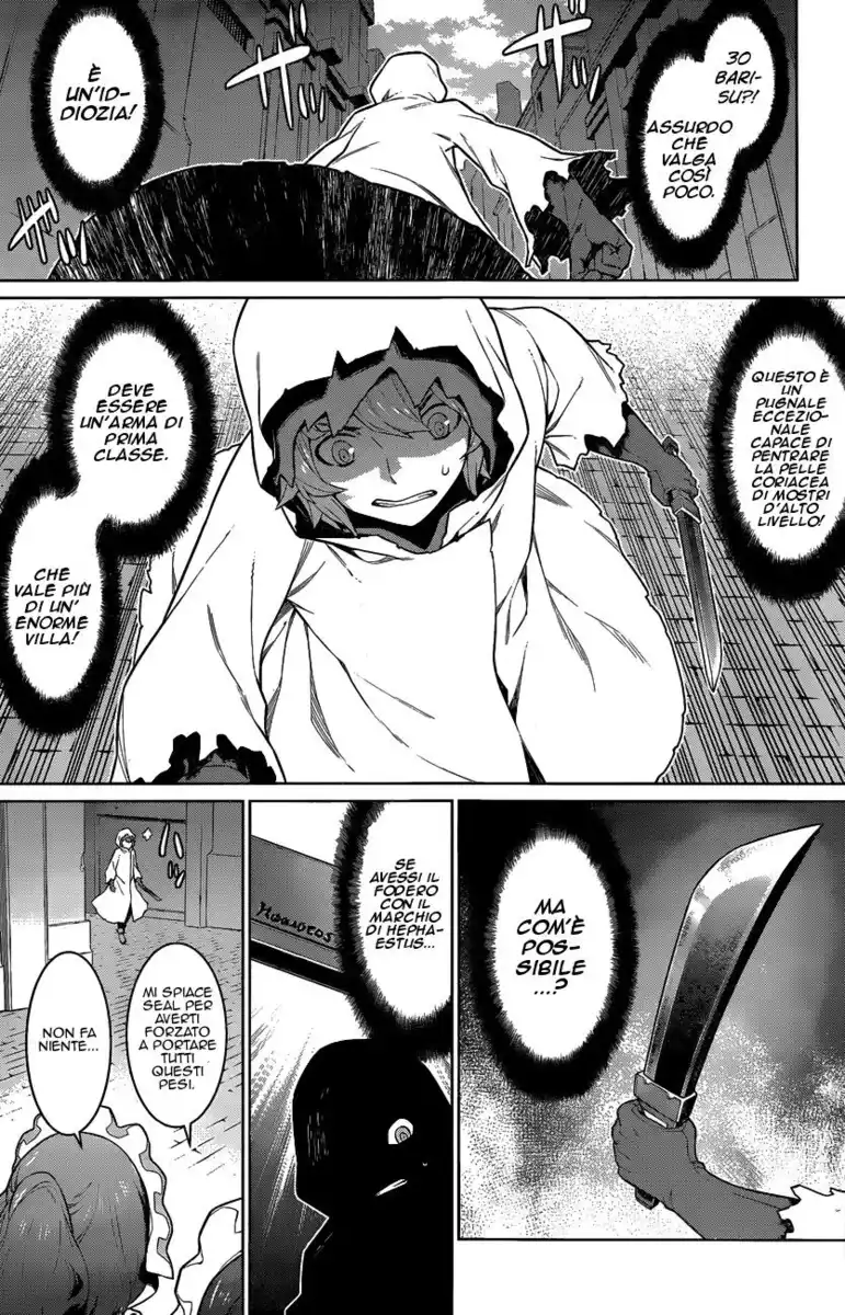 DanMachi Capitolo 18 page 13