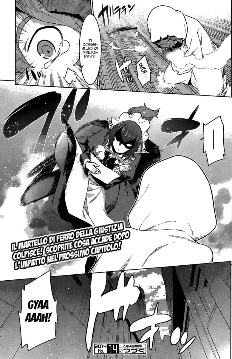 DanMachi Capitolo 18 page 18