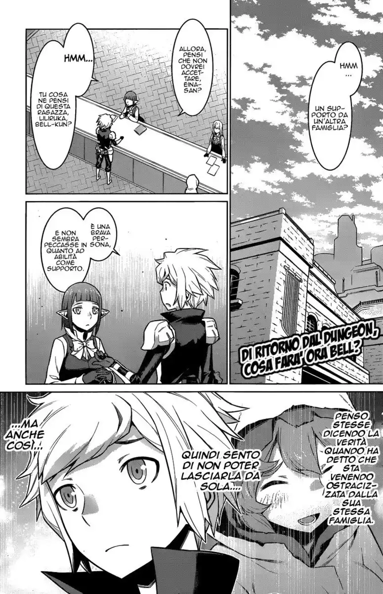 DanMachi Capitolo 18 page 2