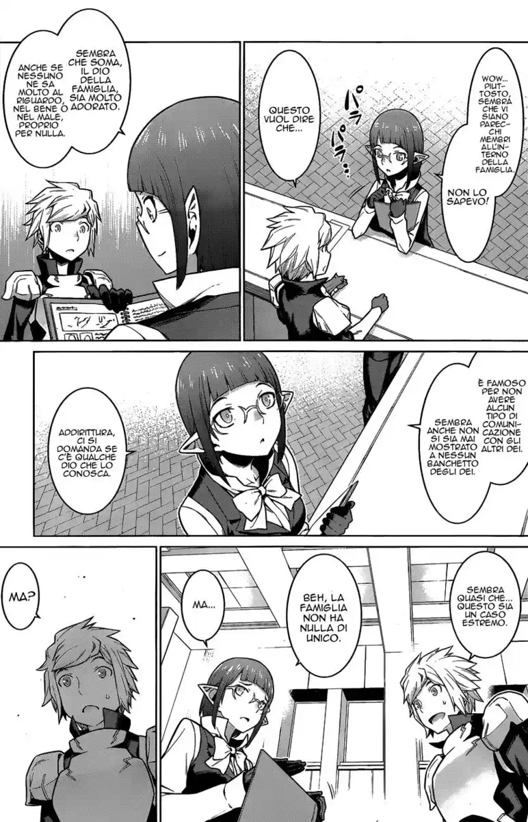 DanMachi Capitolo 18 page 4