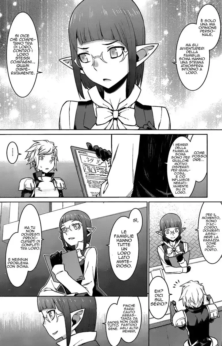 DanMachi Capitolo 18 page 5