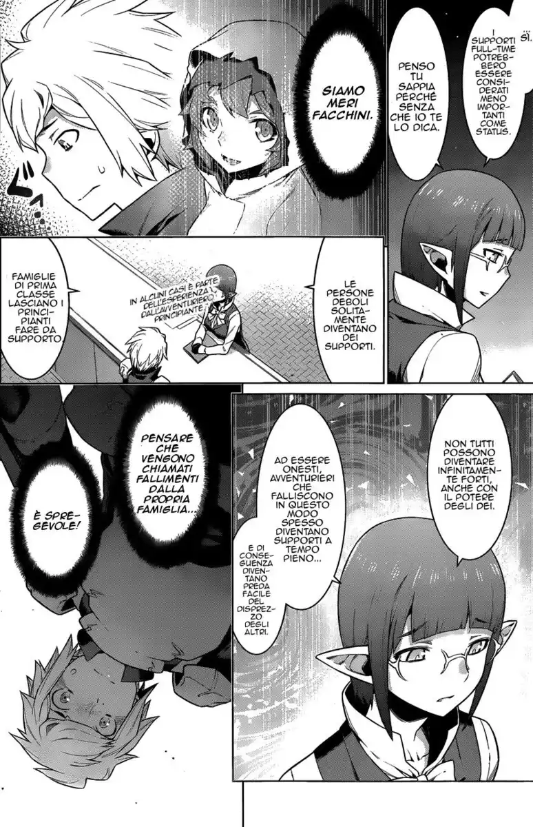 DanMachi Capitolo 18 page 7