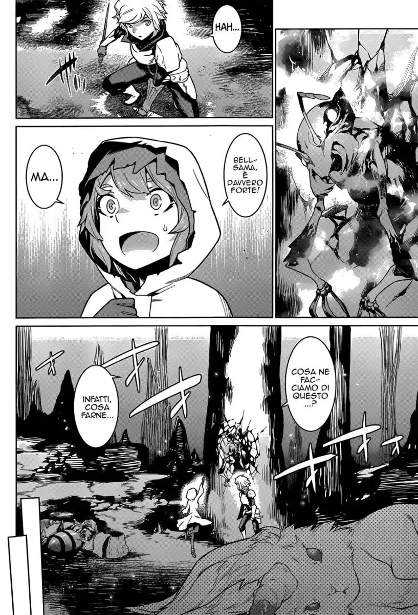 DanMachi Capitolo 17 page 11