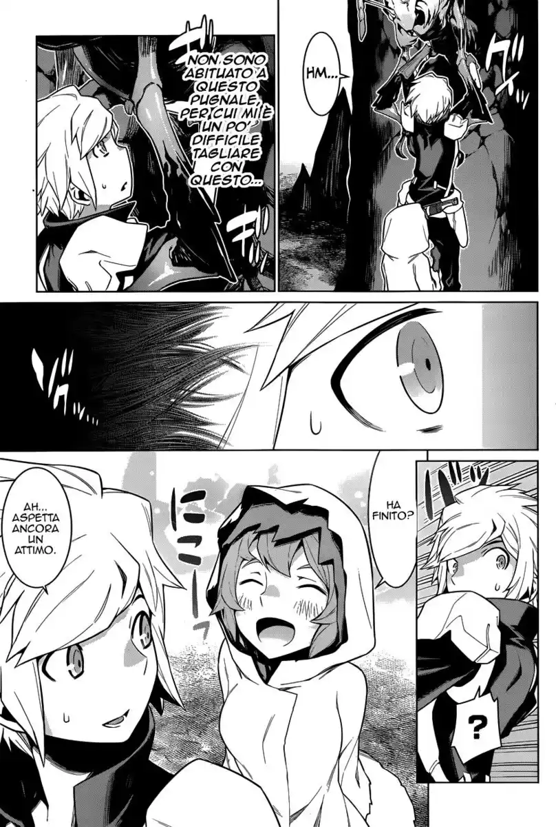 DanMachi Capitolo 17 page 18