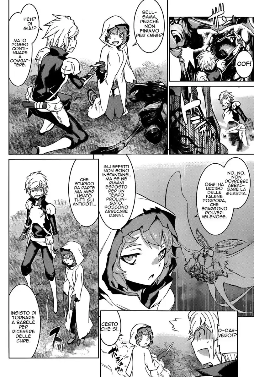 DanMachi Capitolo 17 page 19