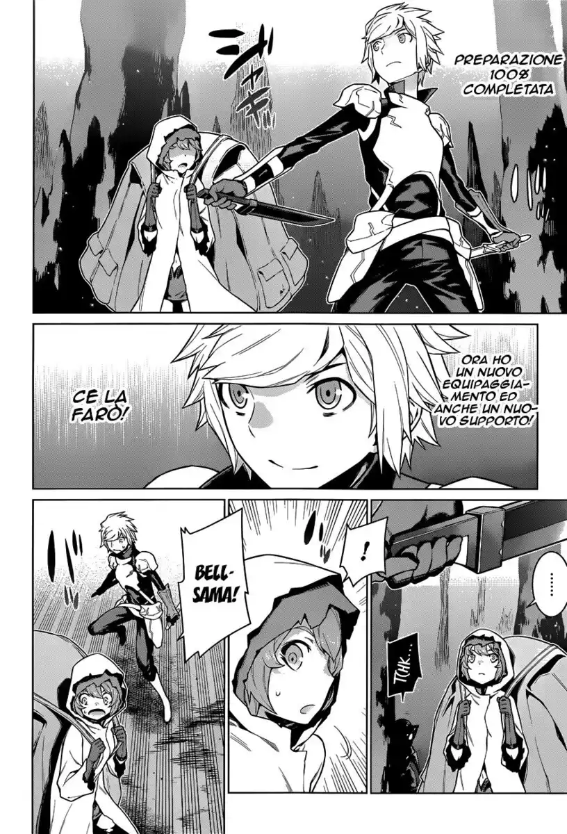 DanMachi Capitolo 17 page 2