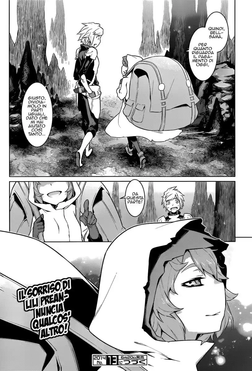 DanMachi Capitolo 17 page 21