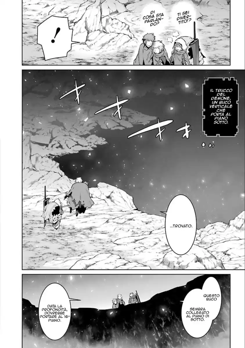 DanMachi Capitolo 63 page 10