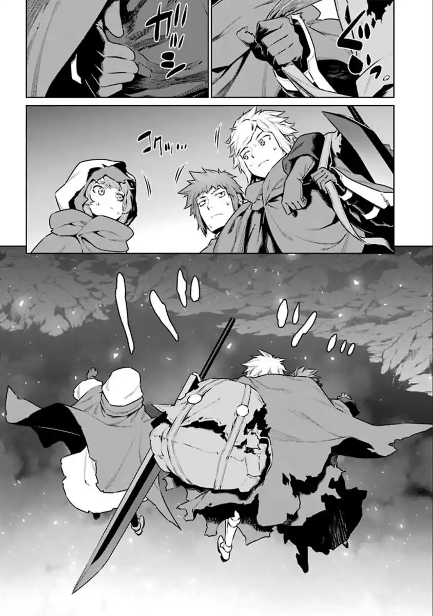 DanMachi Capitolo 63 page 11