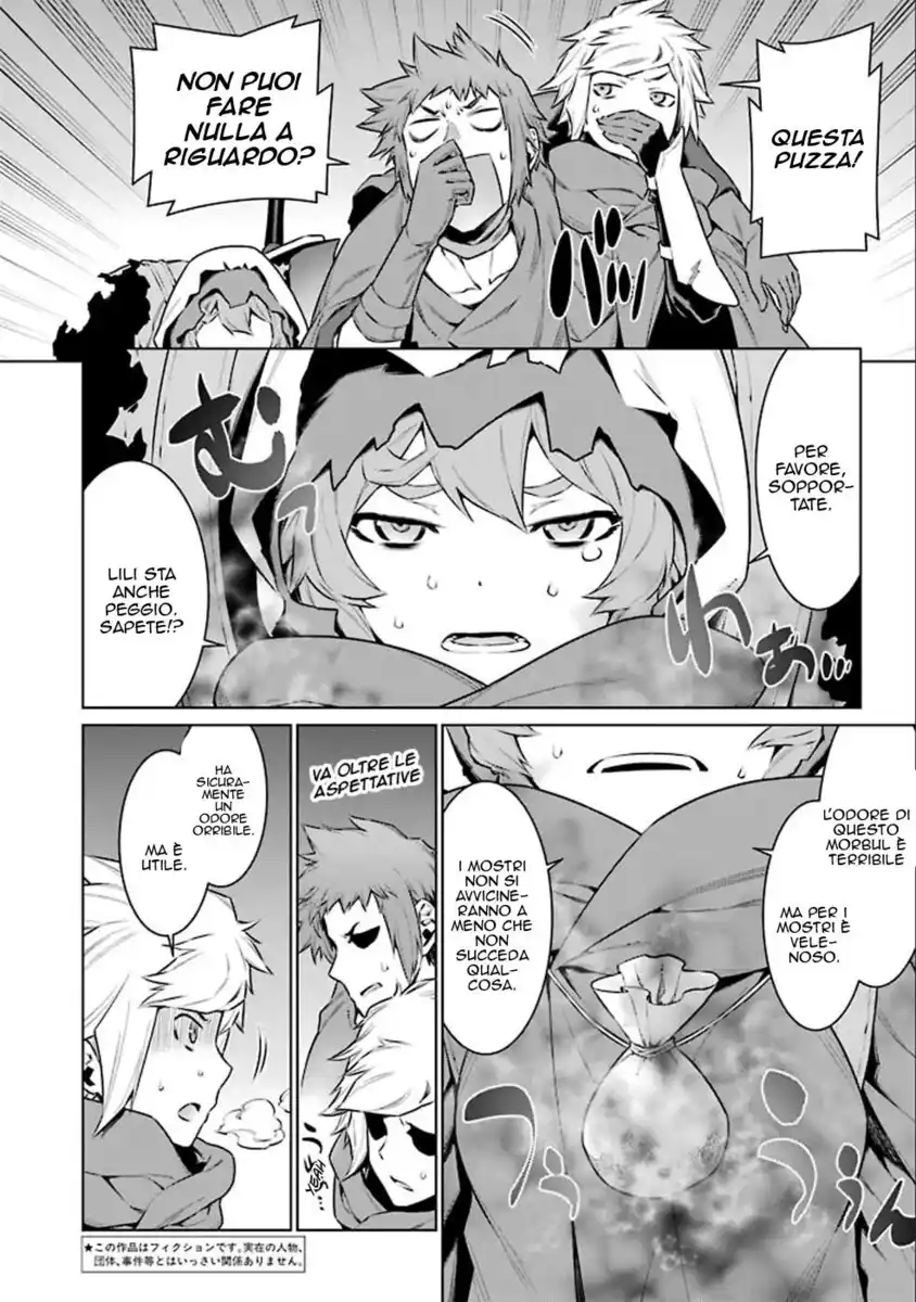 DanMachi Capitolo 63 page 2