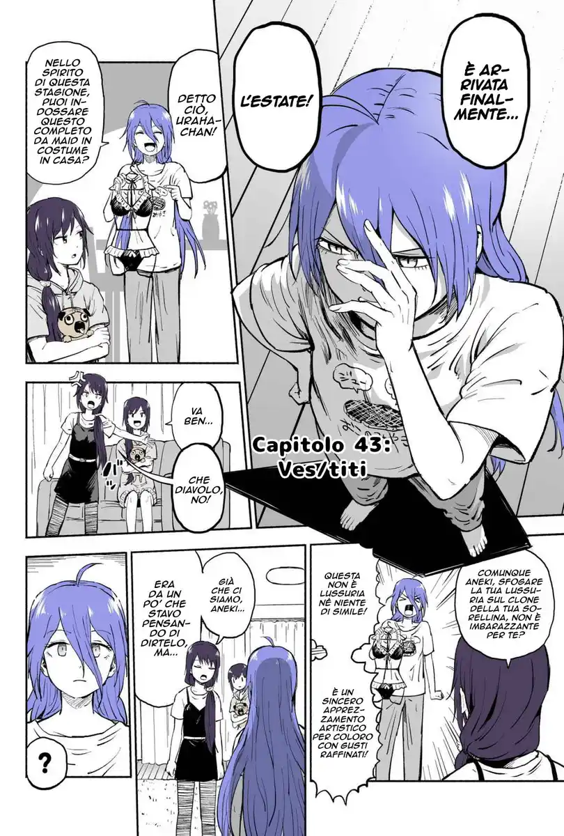 My Spl/it Little Sister Capitolo 43 page 2