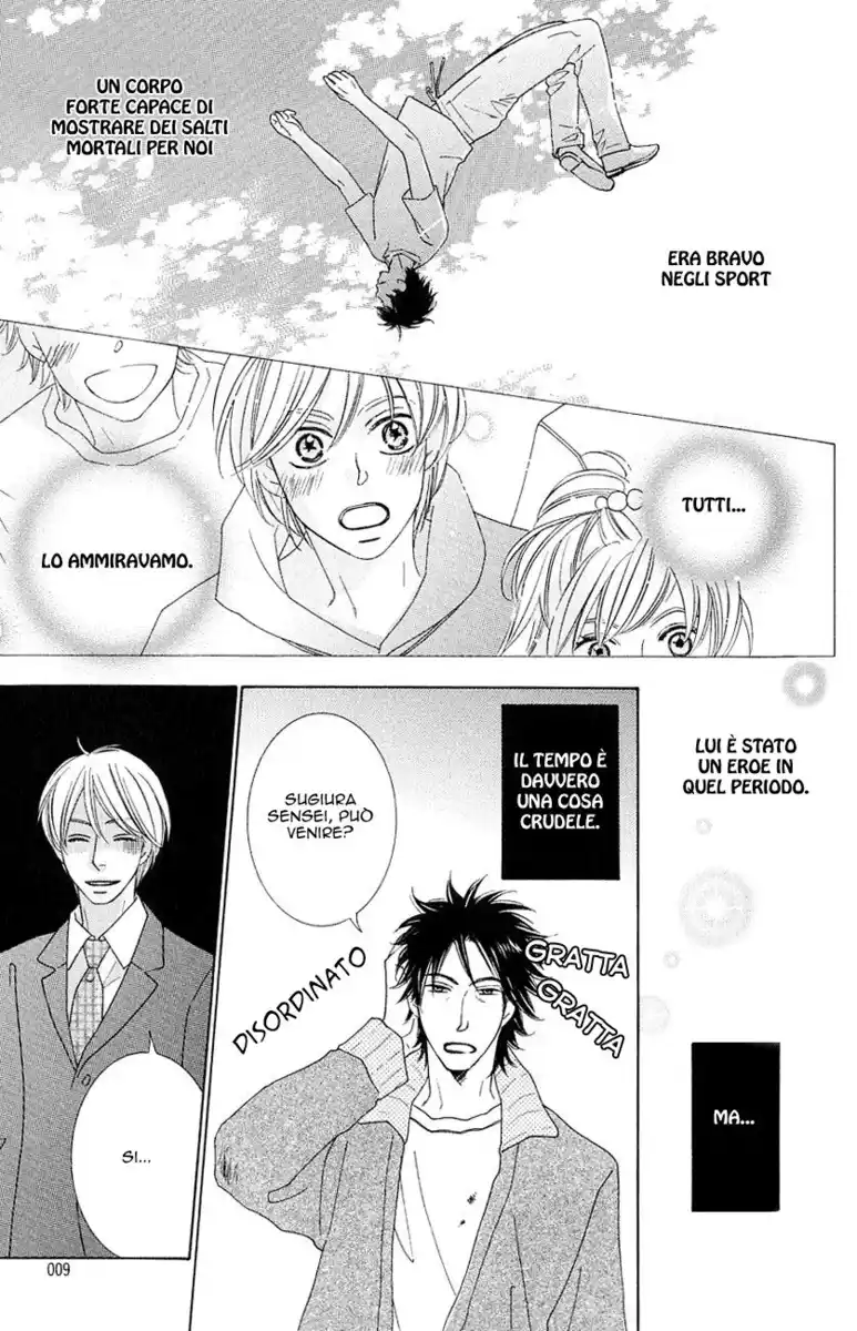 Aozora no Sunda Iro wa Capitolo 01 page 11