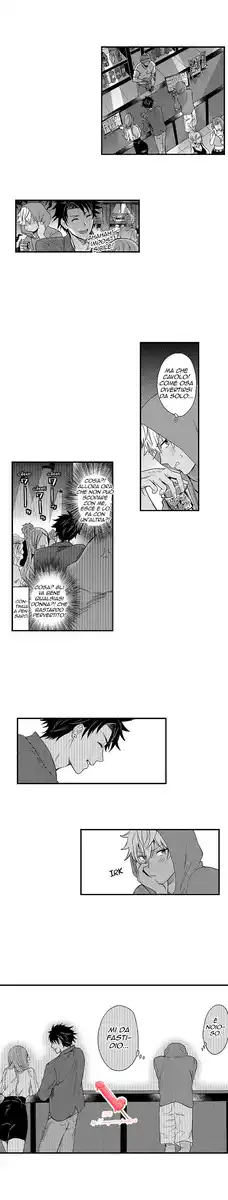 Kuro Gal ni natta kara Shinyuu to Yattemita. Capitolo 13 page 9