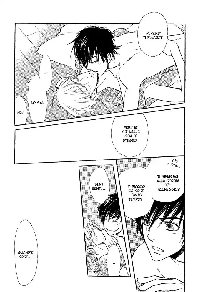 Junjou Karen Capitolo 05 page 34