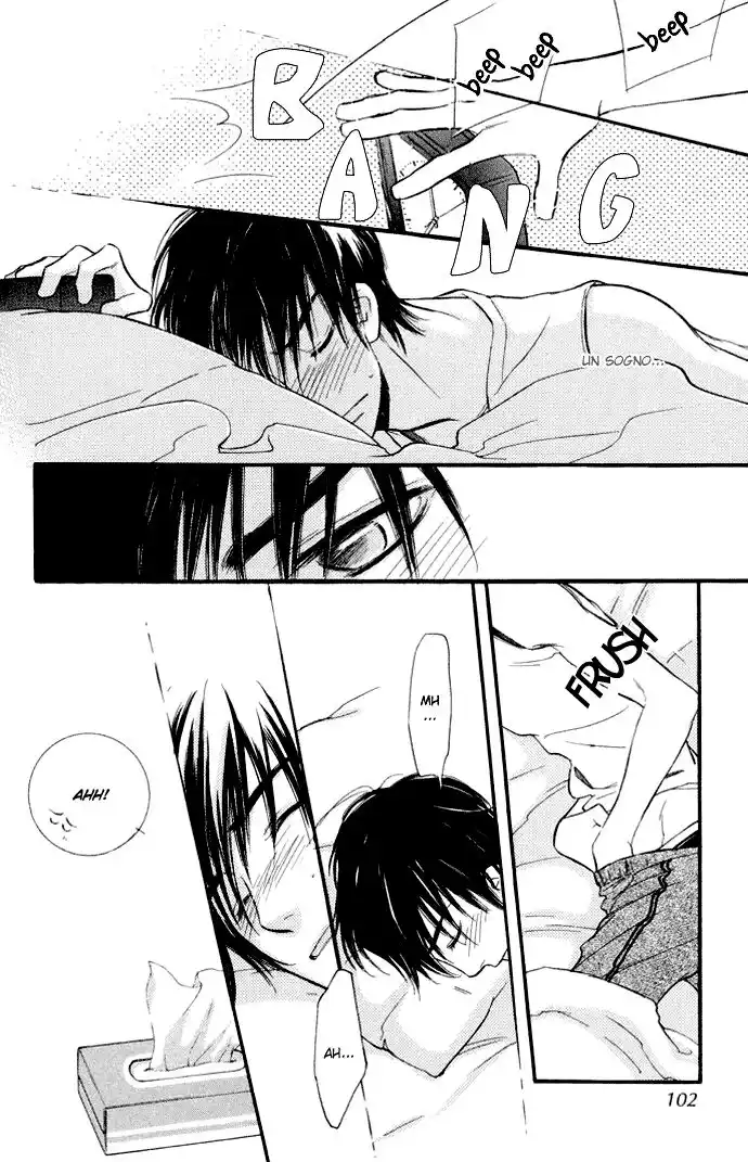 Junjou Karen Capitolo 03 page 23