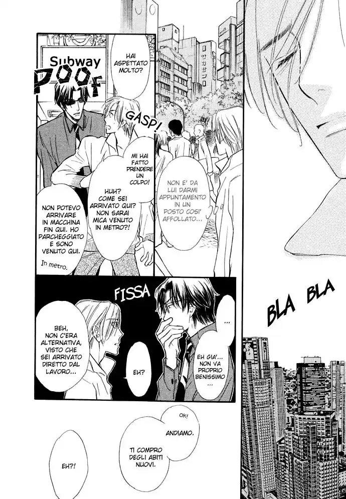 Junjou Karen Capitolo 02 page 11