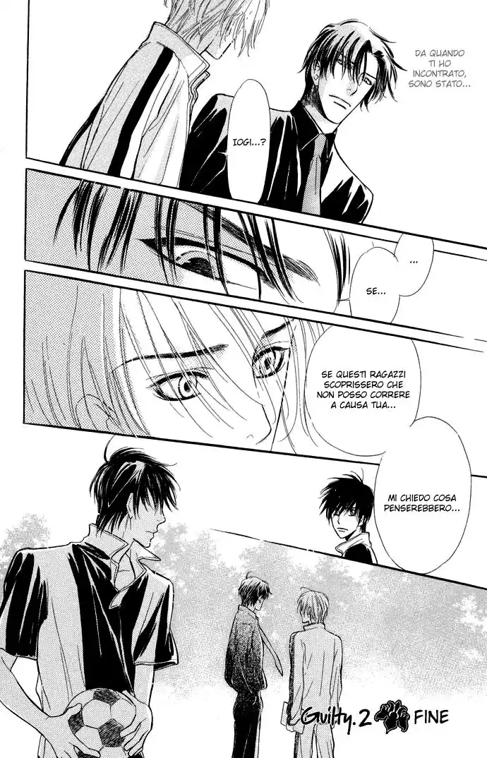 Junjou Karen Capitolo 02 page 36