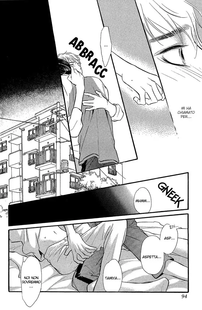 Junjou Karen Capitolo 07 page 18