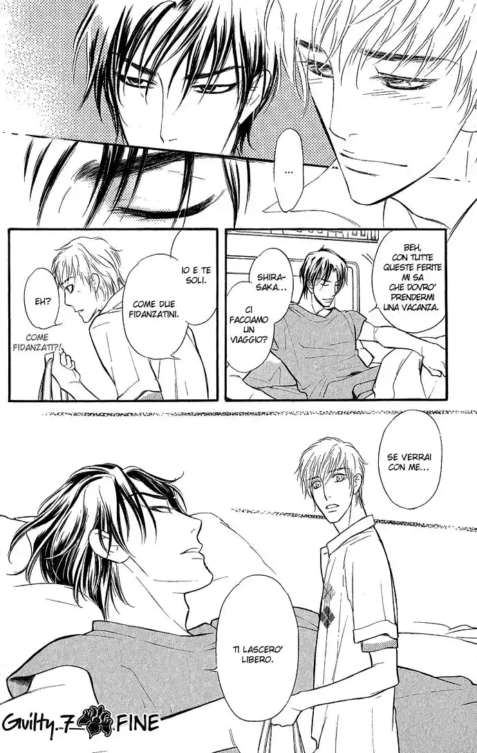 Junjou Karen Capitolo 07 page 34