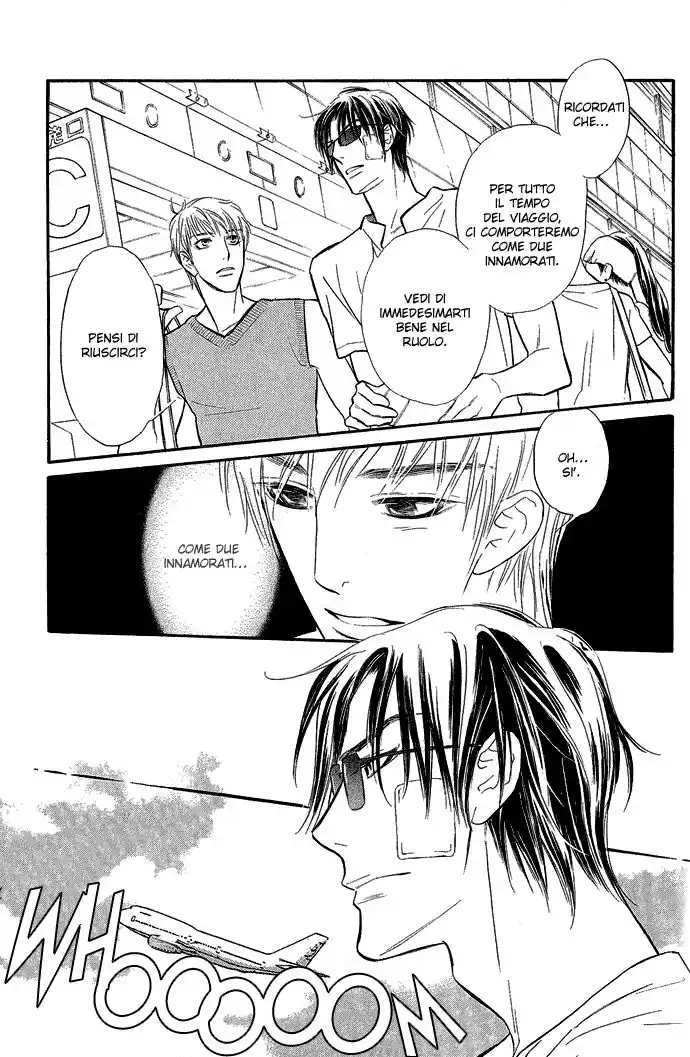 Junjou Karen Capitolo 08 page 11