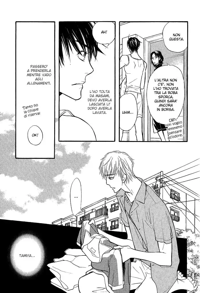 Junjou Karen Capitolo 09 page 21