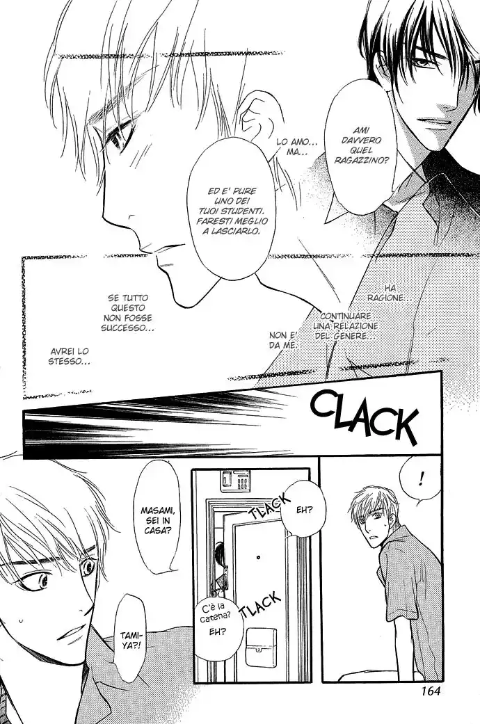 Junjou Karen Capitolo 09 page 22